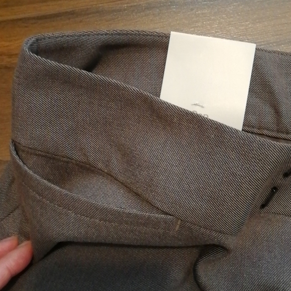 NWT Gap Halsey stretch long dress pants - Picture 4 of 6